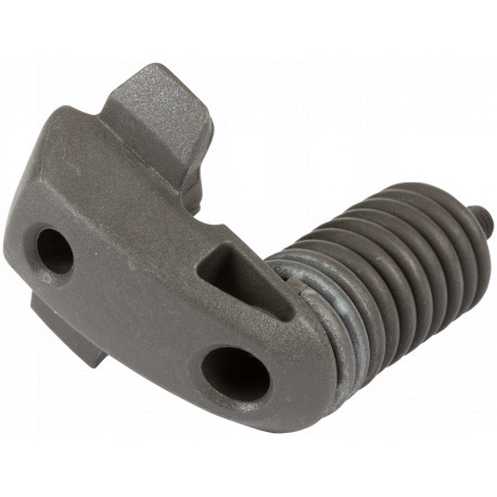 Rezgéscsillapító rugó