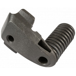 Rezgéscsillapító rugó