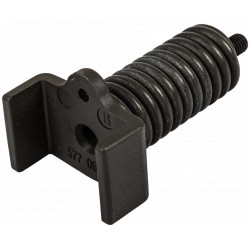 Rezgéscsillapító rugó