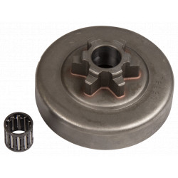 Csillagkerék fixes 3/8-7
