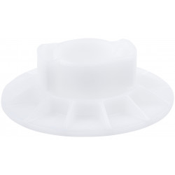 Kötéltárcsa felső