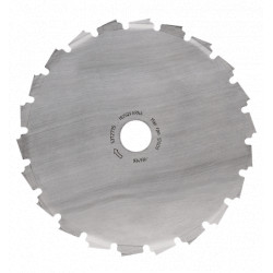 Fűrésztárcsa 225 20mm