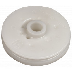 Kötéltárcsa felső