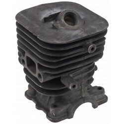 Henger krómozott üres