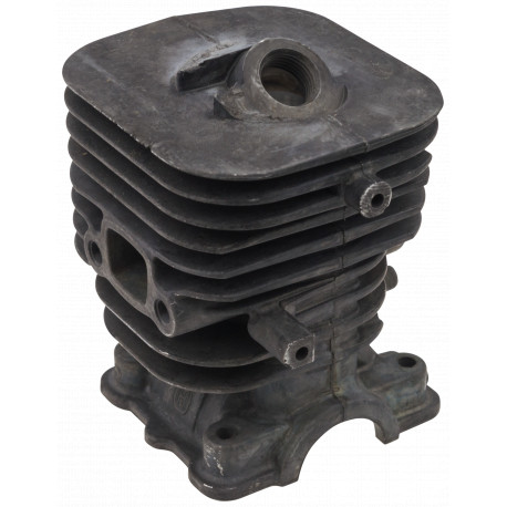 Henger krómozott üres