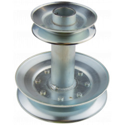 Ékszíjtárcsa motorra