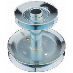 Ékszíjtárcsa motorra