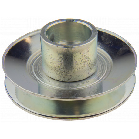 Ékszíjtárcsa motorra