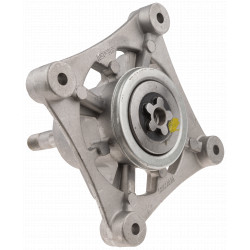 Tengelyház kpl. bal