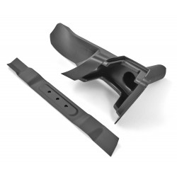 Mulcs készlet LC 247IX fűnyíróhoz