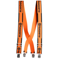 Nadrágtartó Bőr Fém klipsz