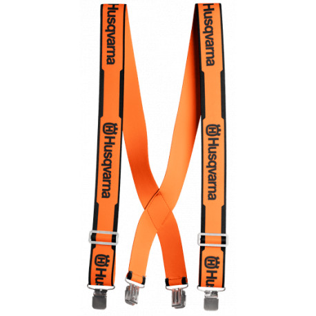 Nadrágtartó Bőr Fém klipsz