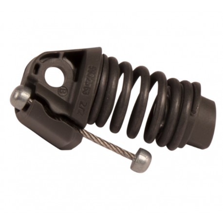 Rezgéscsillapító rugó