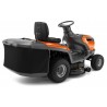 Fűgyűjtős Traktor (TC 112)