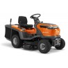 Fűgyűjtős Traktor (TC 114)
