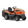 Fűgyűjtős Traktor (TC 215T)