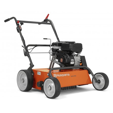 S138C Elektormos Gyepszellőztető