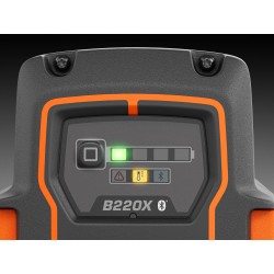 40-B220X 36 V-os 6 Ah Akkumulátor