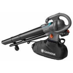 PowerJet Collect 18V P4A akkumulátoros lombszívó/-fújó akkumulátor nélkül