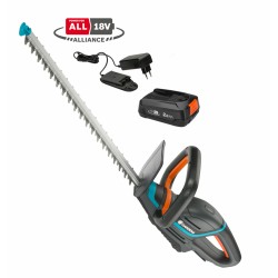 ComfortCut 50/18V P4A Sövénynyíró akkumulátorral
