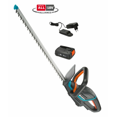 ComfortCut 60/18V P4A Sövénynyíró akkumulátorral