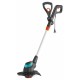 Turbotrimmer EasyCut 450/25 Fűszegélynyíró