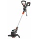 Turbotrimmer PowerCut 650/28 Fűszegélynyíró