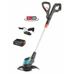 EasyCut 23/18V P4A Akkumulátoros fűszegélynyíró akkumulátorral