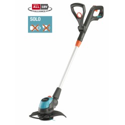 EasyCut 23/18V P4A Akkumulátoros fűszegélynyíró akkumulátor nélkül