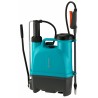 Háti permetező 12 liter
