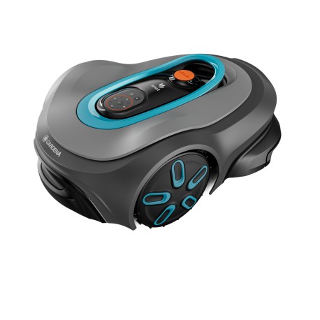 smart SILENO max 1200m², robotfűnyíró