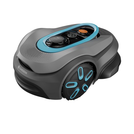 smart SILENO sense 600m² robotfűnyíró