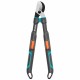 TeleCut Pro S ágvágó olló, teleszkópos ágvágó olló zöld fához