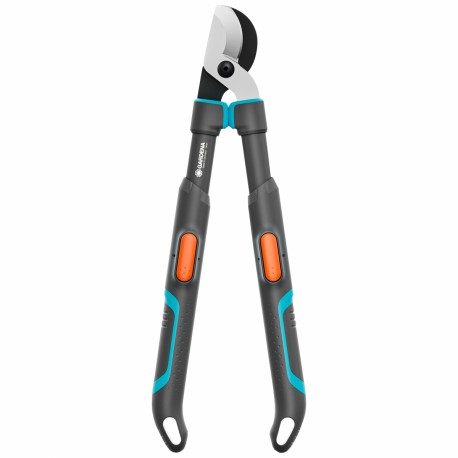 TeleCut Pro S ágvágó olló, teleszkópos ágvágó olló zöld fához