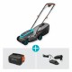 PowerMax 32/18V P4A Akkumulátoros fűnyíró akkumulátorral