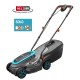 PowerMax 32/18V P4A Akkumulátoros fűnyíró akkumulátor nélkül