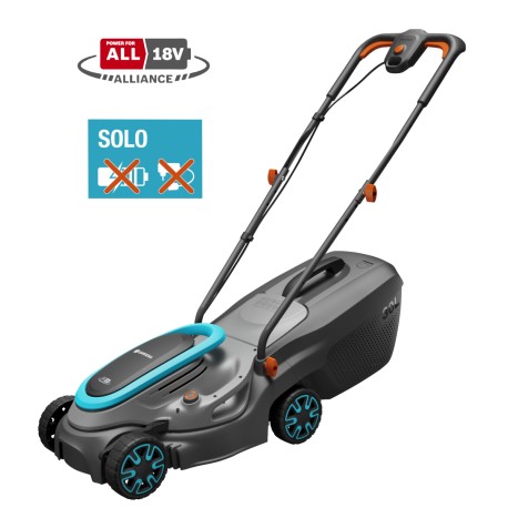 PowerMax 32/18V P4A Akkumulátoros fűnyíró akkumulátor nélkül