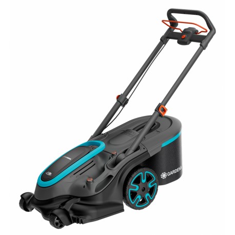 PowerMax Duo 46/36V P4A akkumulátoros fűnyíró akkumulátorral (2,5 Ah)