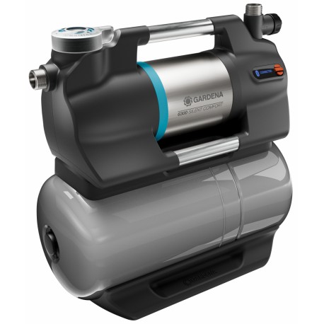 Házi vízmű 6300 SilentComfort