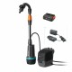 Comfort Akkumulátoros hordóürítő szivattyú 2600 18V P4A akkumulátorral