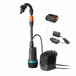 Comfort Akkumulátoros hordóürítő szivattyú 2600 18V P4A akkumulátorral