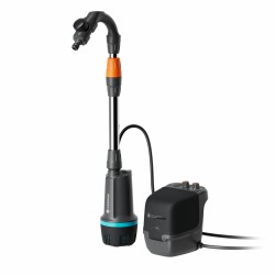 Comfort Akkumulátoros hordóürítő szivattyú 2600 18V P4A akkumulátor nélkül