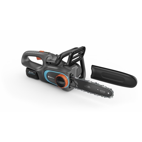PowerSaw Akkumulátoros láncfűrész 250/18V akkumulátorral (4,0 Ah) P4A