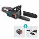 PowerSaw Akkumulátoros láncfűrész 250/18V akkumulátorral (4,0 Ah) P4A