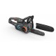 PowerSaw Akkumulátoros láncfűrész 250/18V akkumulátor nélkül P4A