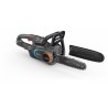 PowerSaw Akkumulátoros láncfűrész 250/18V akkumulátor nélkül P4A