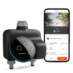 smart Dual Öntözőkomputer
