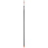 combisystem alumínium nyél 130 cm