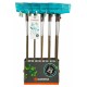combisystem Lawn Rake + Handle Display