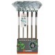 combisystem Fan Rake + Handle Display